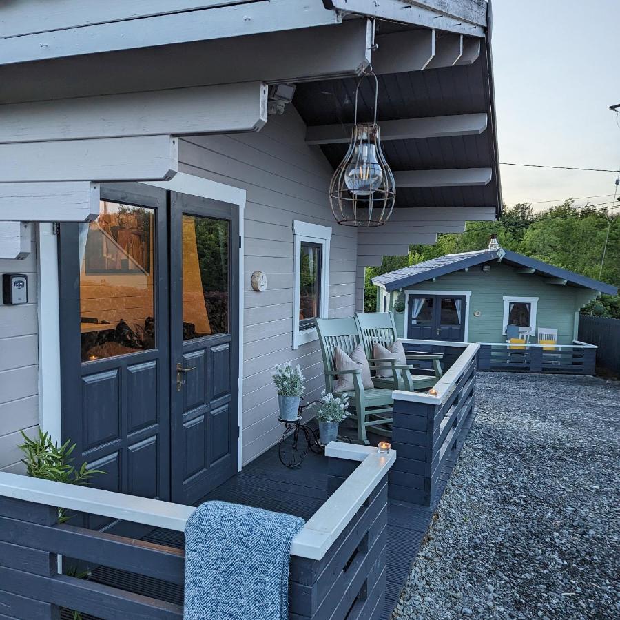 Westport Country Chalets Exterior foto