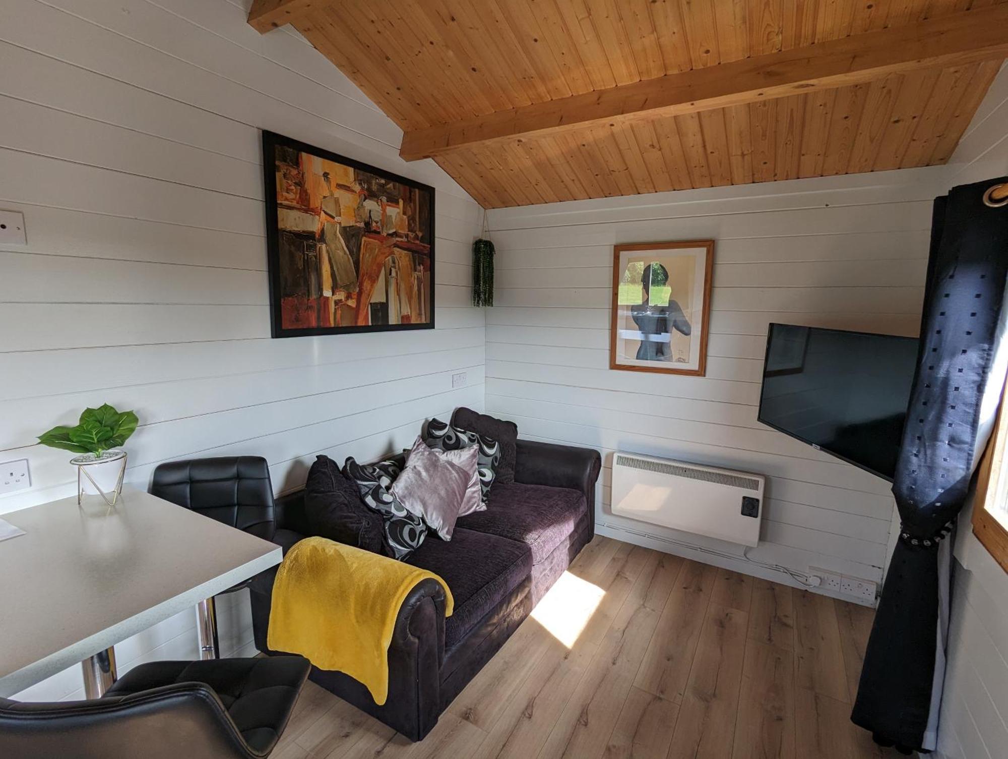 Westport Country Chalets Quarto foto